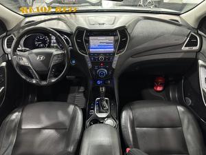 SANTA FE 3.3 MPFI 4X4 7 LUGARES V6 270CV