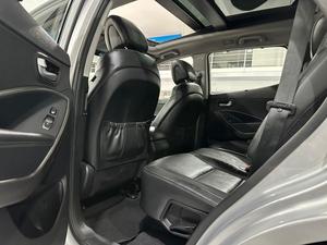 SANTA FE 3.3 MPFI 4X4 7 LUGARES V6 270CV