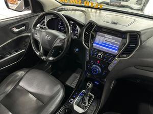 SANTA FE 3.3 MPFI 4X4 7 LUGARES V6 270CV