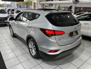 SANTA FE 3.3 MPFI 4X4 7 LUGARES V6 270CV