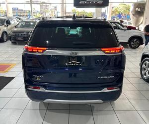 COMMANDER 2.0 TD380 TURBO OVERLAND