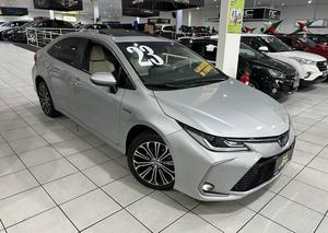 COROLLA 1.8 VVT-I ALTIS PREMIUM HIBRIDO