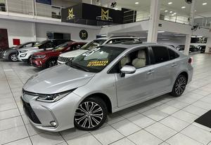 COROLLA 1.8 VVT-I ALTIS PREMIUM HIBRIDO