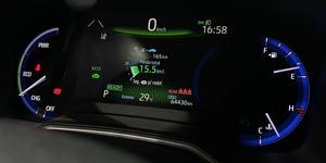 COROLLA 1.8 VVT-I ALTIS PREMIUM HIBRIDO