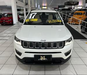 COMPASS 2.0 16V SPORT
