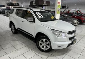 TRAILBLAZER 3.6 LTZ 4X4 V6