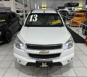 TRAILBLAZER 3.6 LTZ 4X4 V6
