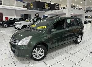 LIVINA 1.8 S 16V