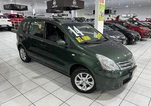 LIVINA 1.8 S 16V