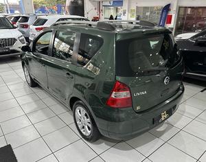 LIVINA 1.8 S 16V