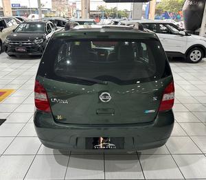 LIVINA 1.8 S 16V