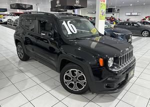 RENEGADE 1.8 16V LONGITUDE