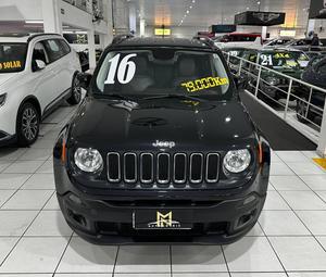 RENEGADE 1.8 16V LONGITUDE