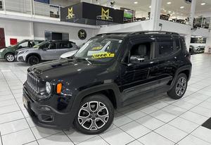 RENEGADE 1.8 16V LONGITUDE