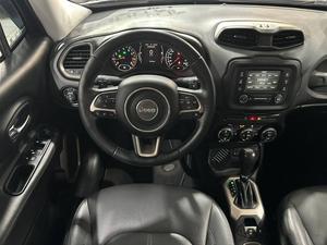 RENEGADE 1.8 16V LONGITUDE