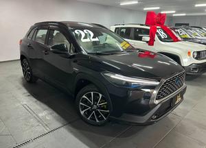 COROLLA CROSS