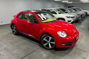 VOLKSWAGEN FUSCA 2.0 TSI 16V