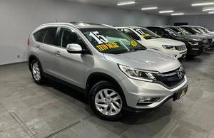 HONDA CRV 2.0 EXL 4X4 16V