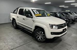 VOLKSWAGEN AMAROK 2.0 DARK LABEL 4X4 CD 16V TURBO INTERCOOLER