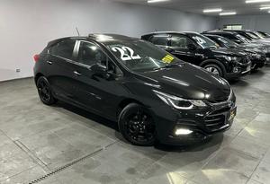 CHEVROLET CRUZE 1.4 TURBO SPORT6 RS 16V
