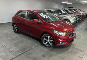 CHEVROLET ONIX 1.4 MPFI LTZ 8V