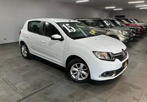 RENAULT SANDERO 1.6 DYNAMIQUE 8V