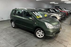 NISSAN LIVINA 1.8 S 16V