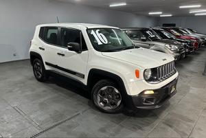 JEEP RENEGADE 1.8 16V SPORT