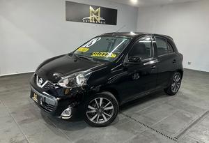 NISSAN MARCH 1.6 SL 16V FLEXSTART