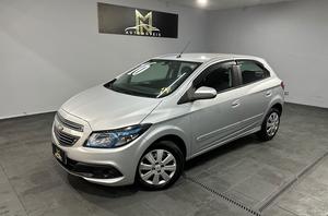 CHEVROLET ONIX 1.4 MPFI LT 8V