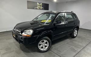 HYUNDAI TUCSON 2.0 MPFI GLS 16V 143CV 2WD