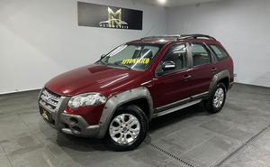 FIAT PALIO 1.8 MPI ADVENTURE WEEKEND 8V