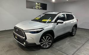 TOYOTA COROLLA CROSS 1.8 VVT-I XRV