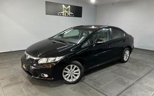HONDA CIVIC 2.0 LXR 16V