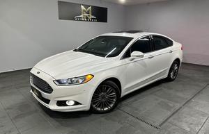 FORD FUSION 2.0 TITANIUM AWD 16V