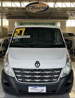 RENAULT MASTER 2021