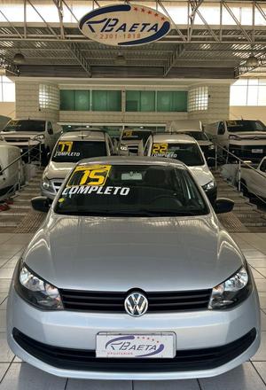 VOLKSWAGEN VOYAGE 2015