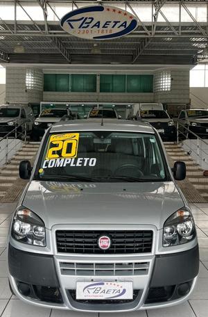 R BAETA UTILITARIOS E VEÍCULOS DOBLO