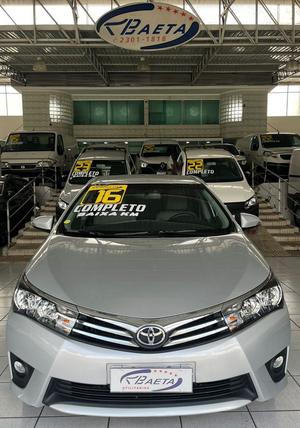 R BAETA UTILITARIOS E VEÍCULOS COROLLA