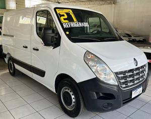 RENAULT MASTER 2021