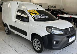 PEUGEOT PARTNER RAPID 2023