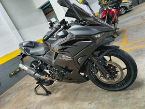 KAWASAKI NINJA 500