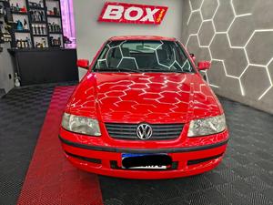 VOLKSWAGEN GOL 2.0 MI 8V G.III