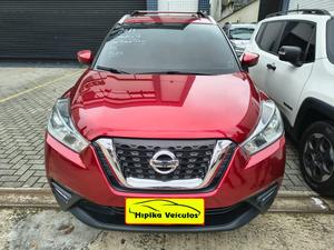 NISSAN KICKS 1.6 16V S