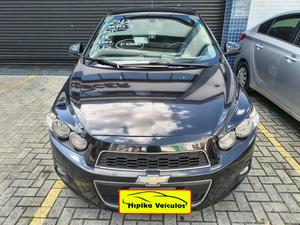 CHEVROLET SONIC 1.6 LTZ SEDAN 16V
