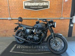BONNEVILLE T120 BLACK 1200