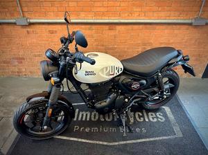 ROYAL ENFIELD HUNTER 350 2025