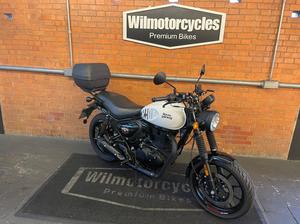 ROYAL ENFIELD HUNTER 350 2024