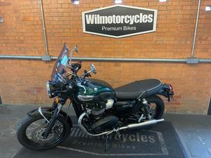 TRIUMPH BONNEVILLE T100 900 2024
