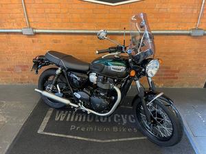 BONNEVILLE T100 900